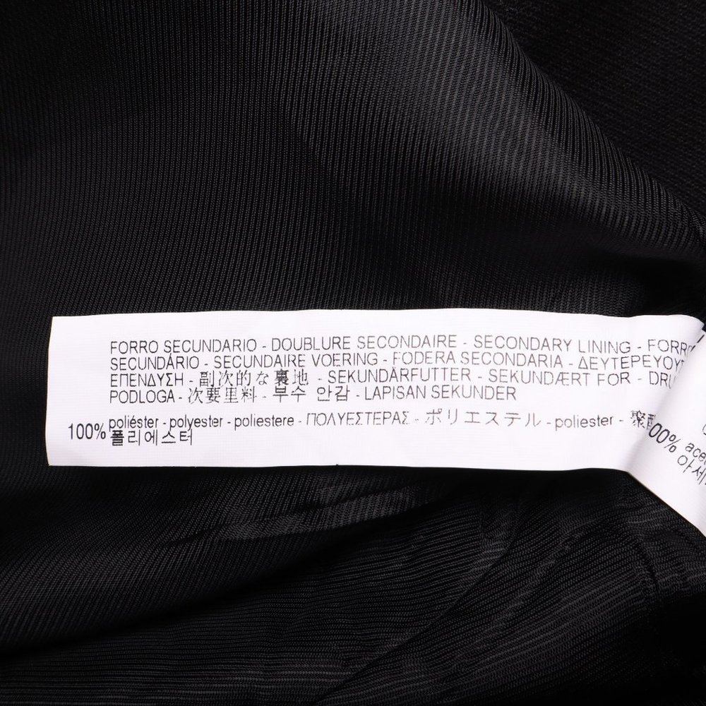 Zara Basics Basic Puff Sleeve Button Coat - image 5